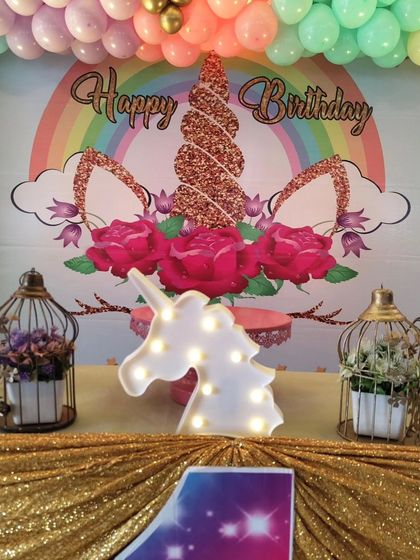 Uptown Event - Event & Party Decoration Whimsical Worlds: Princess, Fairy & Butterfly Parties photo 156
