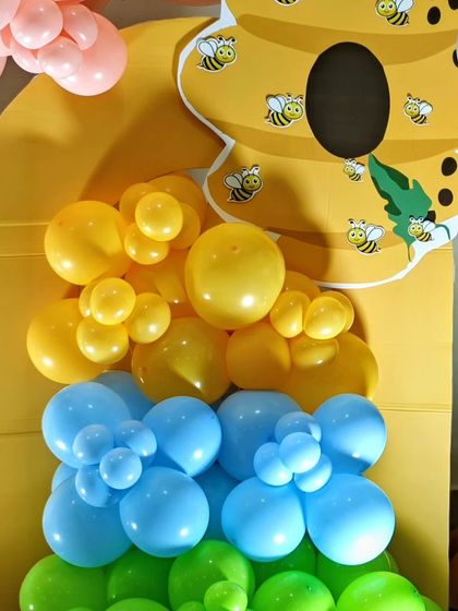 Dream Events - Kids' Birthday Party Decoration Sweet & Whimsical Celebrations photo 44