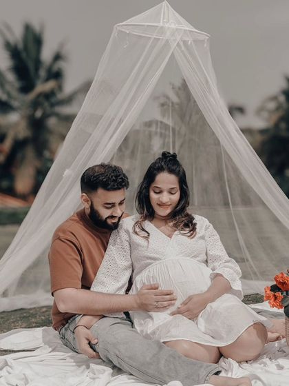 The Canvas Story - Fashion & Production Makeup Maternity Shoots photo 14