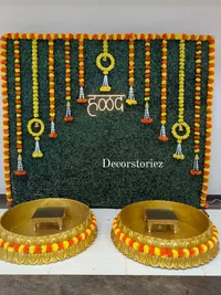 Pre-Wedding & Intimate Function Decor