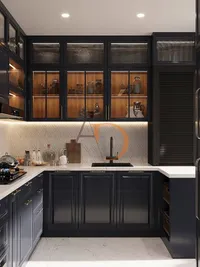 Modular Furniture & Custom Cabinetry