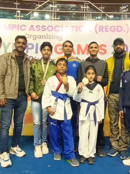 State & District Medalists photo 45