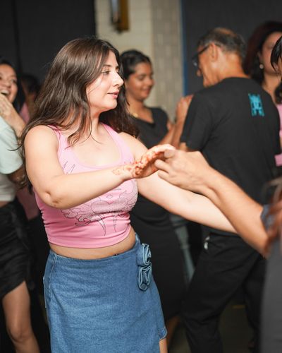 Latin Dance Classes