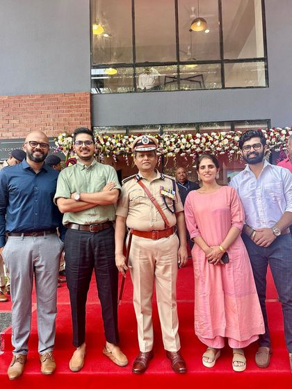 Architecture Dialogue - Architectural Design Public & Community Architecture photo 7