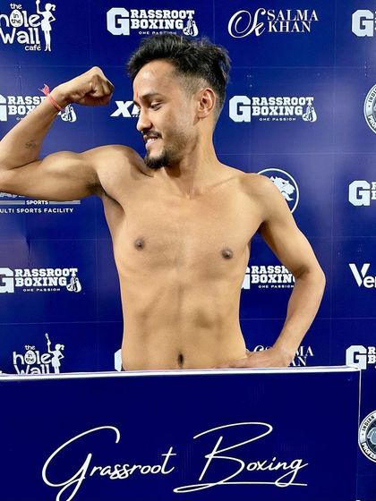 Grassroot Boxing - Boxing Event Promotion The Build-Up: Weigh-Ins & Press Conferences photo 19