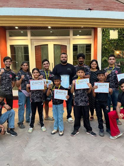 The FCC Family photo 33