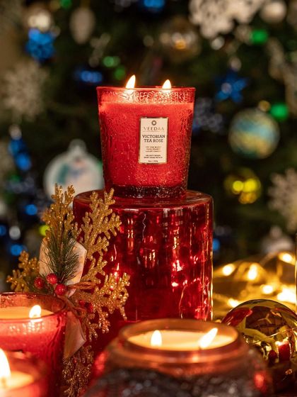 Hand-Poured Coconut & Soy Wax Candles photo 37