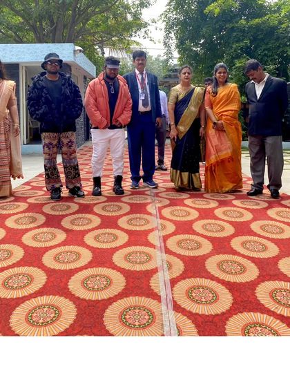 Luny - Dance Competition Judging Judging at Bangalore's Top College Fests photo 5