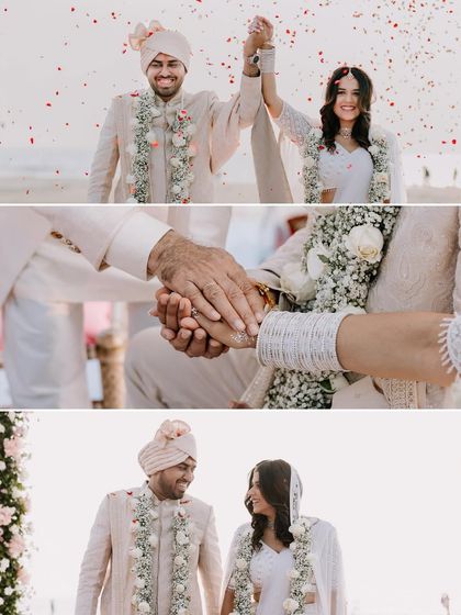 Picsurely - Wedding Photography & Cinematography Heartfelt Couple Portraits photo 9