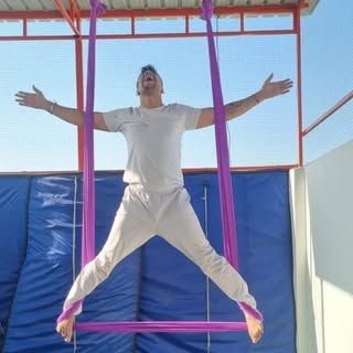 Arun Maan's Aerial Yoga Studio