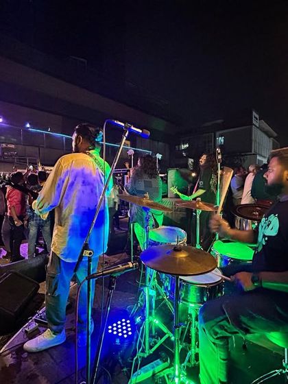 Rocking the Corporate World photo 46