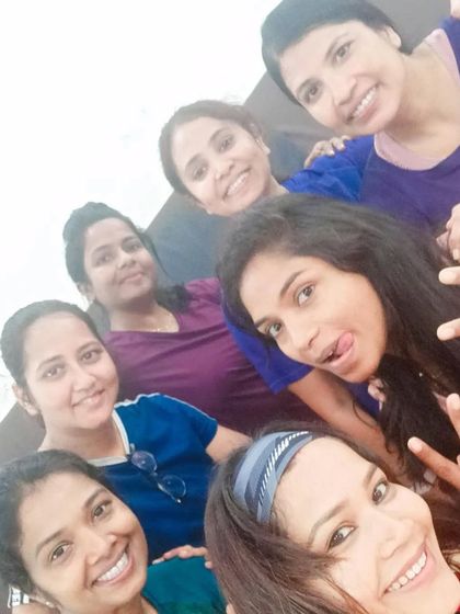 Supriya Kumari - Postnatal Fitness Coaching The Vibe: Our Community & Events photo 6