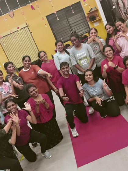 Finix Fitness - Group Fitness Classes The Finix Family Album photo 6