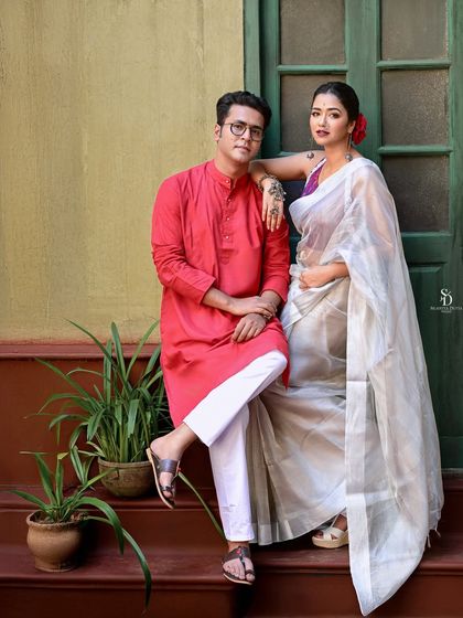 Couple Portraits & Engagement Stories photo 5