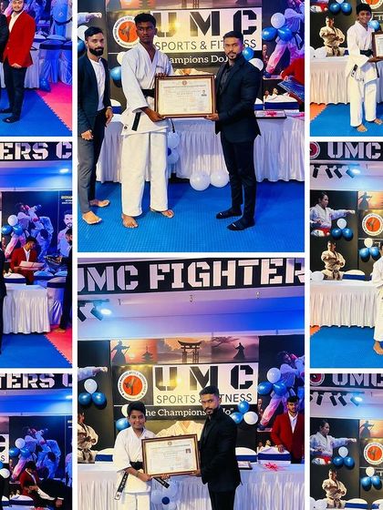 United Martial Arts & Activity Club - Karate Training The Path to Black Belt: Grading & Recognition photo 10