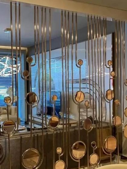 Elastic Interior - Interior Design & Build Statement Walls, Panels & Partitions photo 14