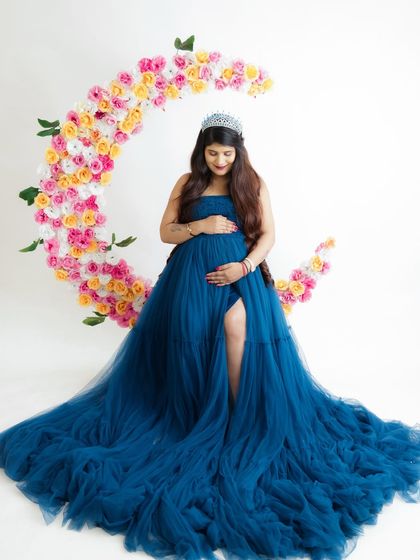 Solo Radiance: Portraits of the Mother-to-Be photo 16