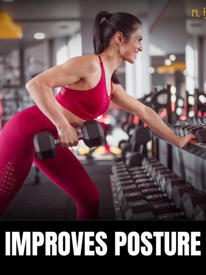 Powerlifting offers incredible benefits, such as improved strength, fat loss, better posture, increased athletic ability, and stronger bones.