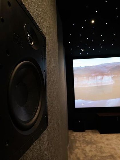 3i Smart Home - Custom Home Theater Design & Installation The Technical Details: Audio & Video Gear photo 6