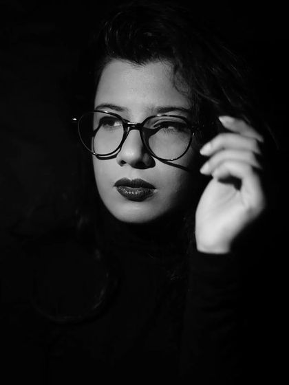 VikyyClicks - Portrait & Portfolio Photography Creative & Conceptual Portraits photo 9