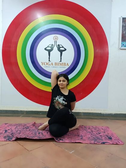 Yoga Bimba - Yoga Classes & Personal Training Navratri Yoga Series photo 7