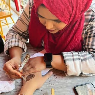 Henna by Reshma