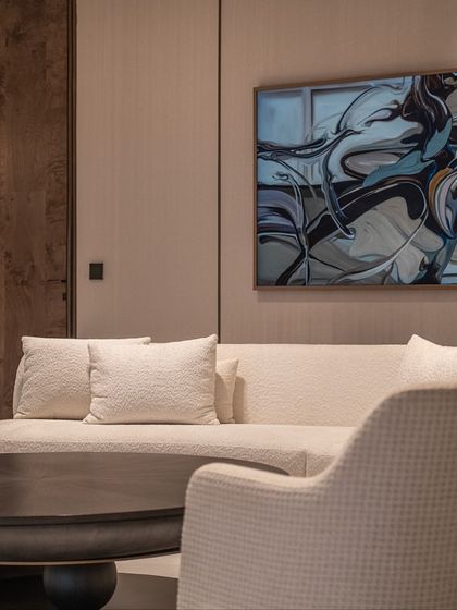 FTS by Sharmilee - Custom Furniture Design The Art of Living: Residential Spaces photo 50