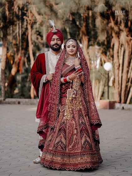 Sikh Wedding Stories photo 47