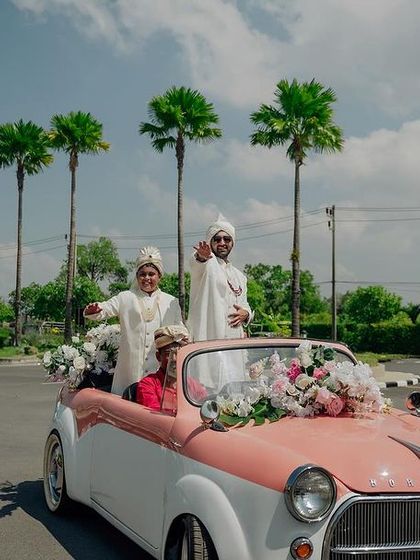 Ramit Batra - Destination Wedding Coverage Sun, Sand & Vows: Beach Weddings photo 41