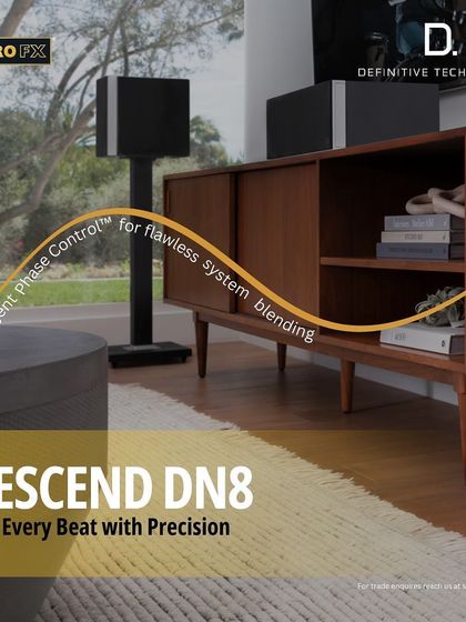 Pro FX - High-Fidelity (Hi-Fi) Audio Systems Product Showcase & Technical Details photo 74