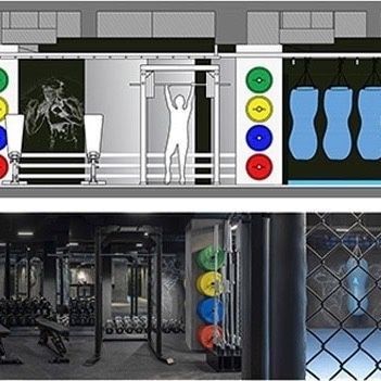 Restaurants, Bars & Gyms photo 22