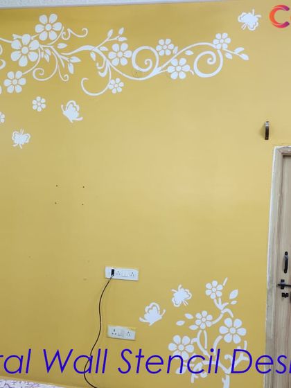 ColourDrive - Decorative Painting & Wall Art Creative Stencil Designs photo 3