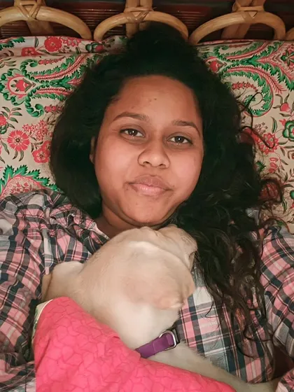 Every dog that comes through my door gets personal, hands-on care. Cuddles are a big part of our daily routine, helping even the most anxious pups feel secure and loved while you're away.