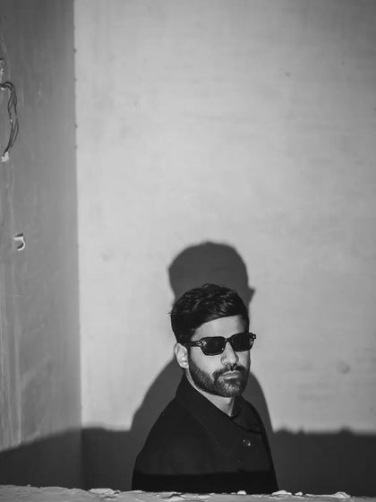 A weekend of two cities. Friday in Chandigarh for an intimate gig, and Sunday in Delhi on closing duties after the maestro Acid Pauli.