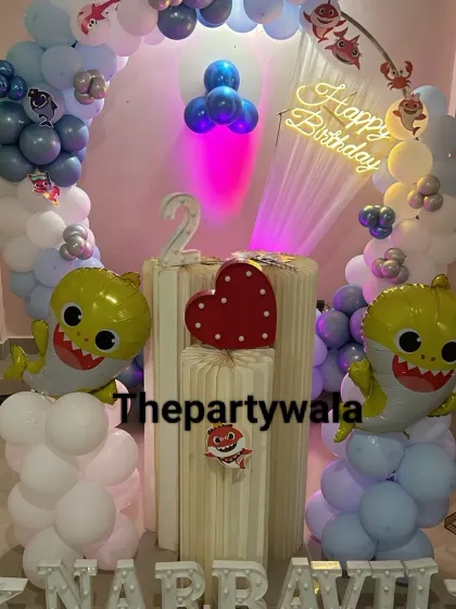 Thepartywala - Full-Service Party Planning Cartoon & Character Favorites photo 44