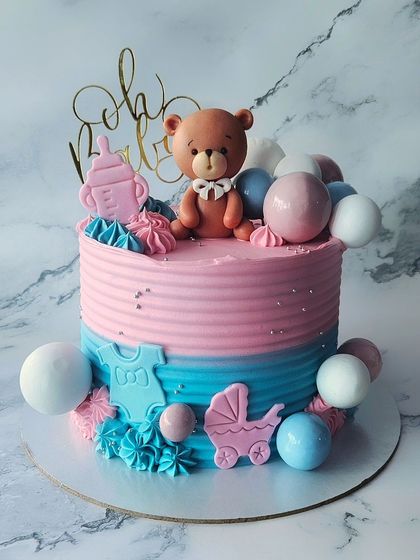 Sampada - Custom Designer Cakes Baby's Firsts & Celebrations photo 30