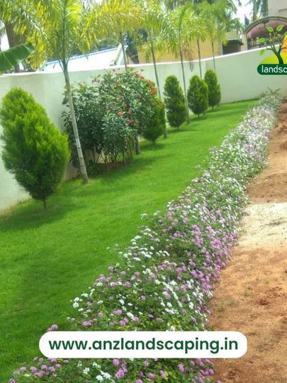 ANZ Landscaping - Garden Maintenance Services Villa & Residential Gardens photo 12