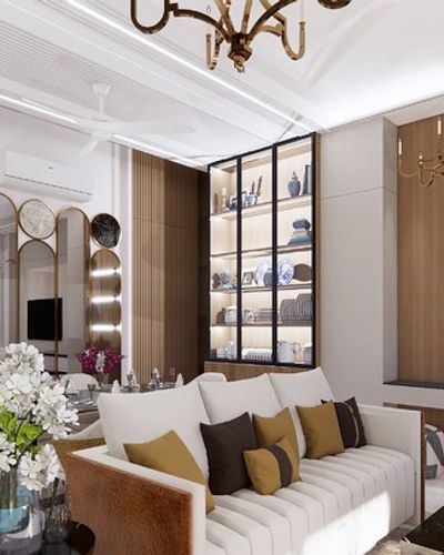Residential Interior Design