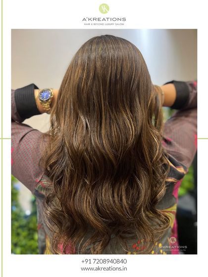 Rich Brunettes & Sunkissed Balayage photo 57