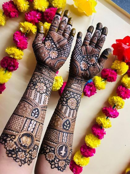 Royal & Traditional Motifs photo 26