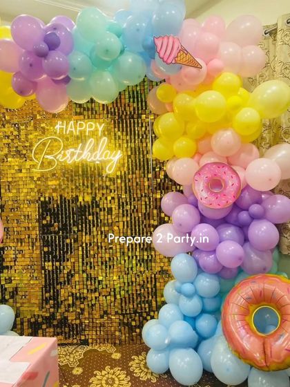 Prepare 2 Party - Birthday Party Decoration Immersive Themed Worlds photo 49