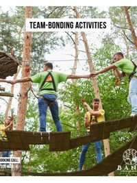 Corporate Team Outings