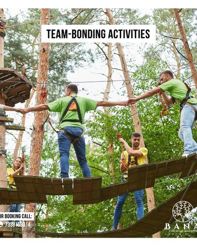 Corporate Team Outings