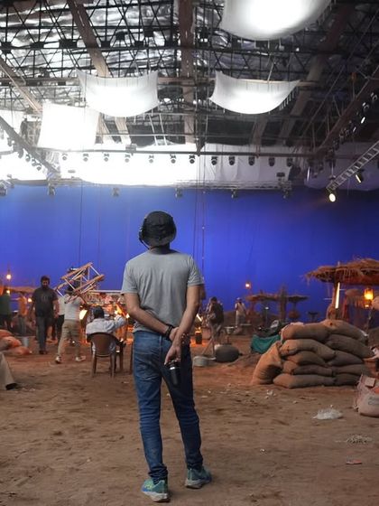 Behind The Scenes: Craft & Execution photo 57