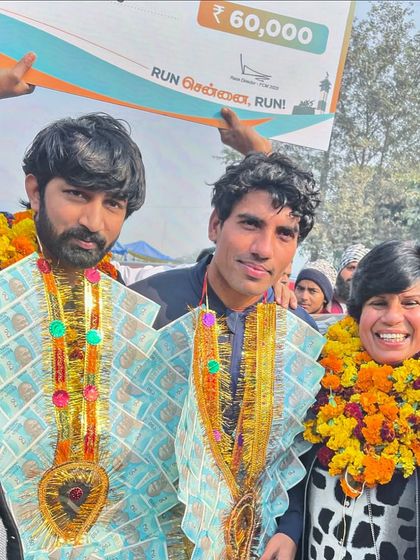 Race Day: Our Athletes' Achievements photo 23