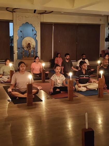 Aikia Yogashala - Yoga Classes Beyond Asanas: Deeper Yogic Practices photo 12