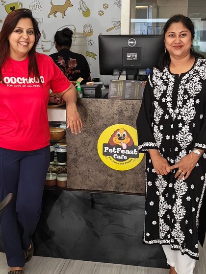 Poochkoo - Pet Events & Parties Our Pack & Partners photo 10