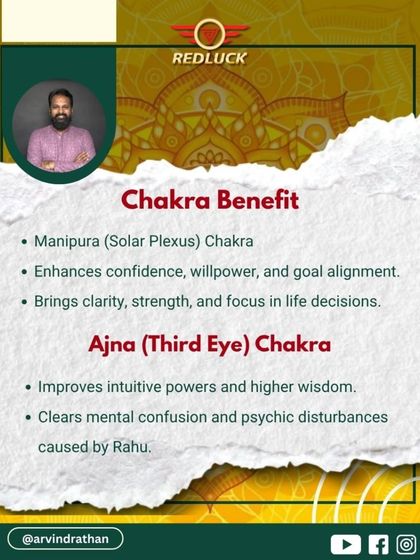 Arvind Rathan - Personalized Spiritual Remedies Personalized Rudraksha Recommendations photo 48