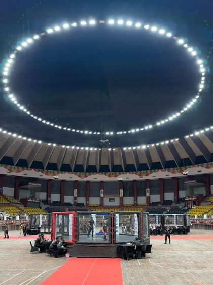 Fight Capital - MMA & Combat Fitness Training Our Fight Team: Forging Champions photo 32