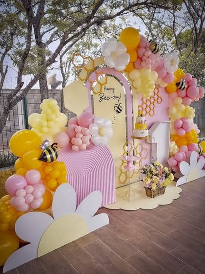 Bunny Bash By Anurag - Event Photography Whimsical Birthday Masterpieces photo 4